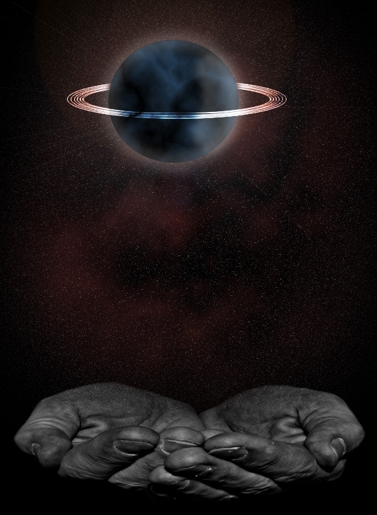 Creation of Cosmic Chaos: Step 9